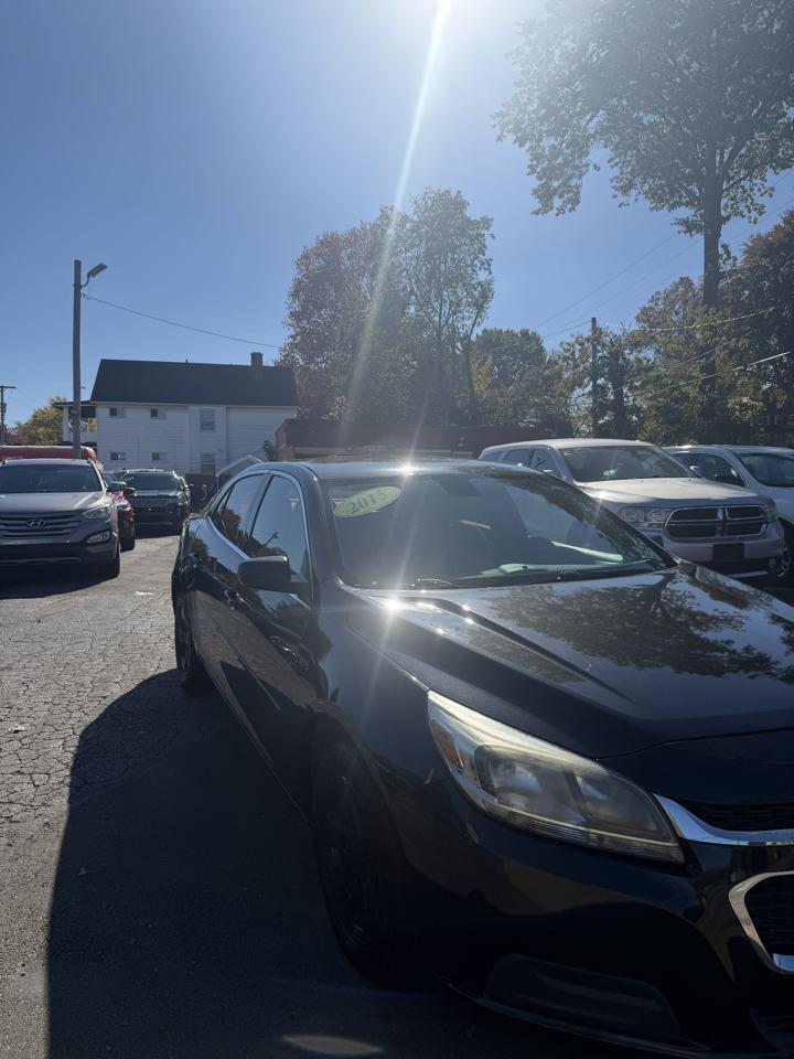 Chevrolet Malibu  2015