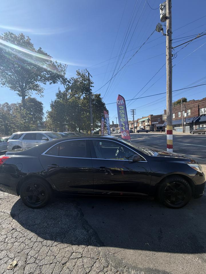 Chevrolet Malibu  2015