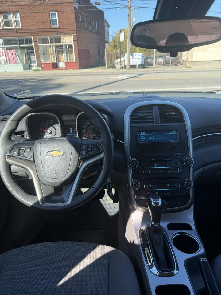Chevrolet Malibu  2015
