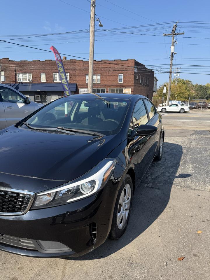 Kia Forte  2018