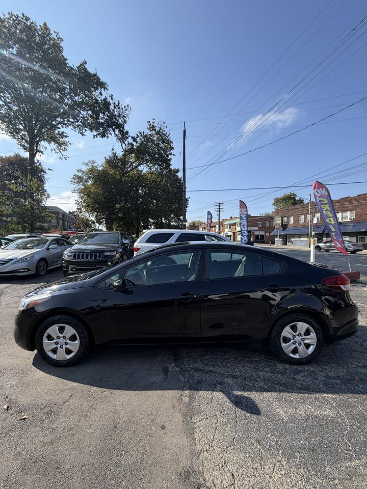 Kia Forte  2018