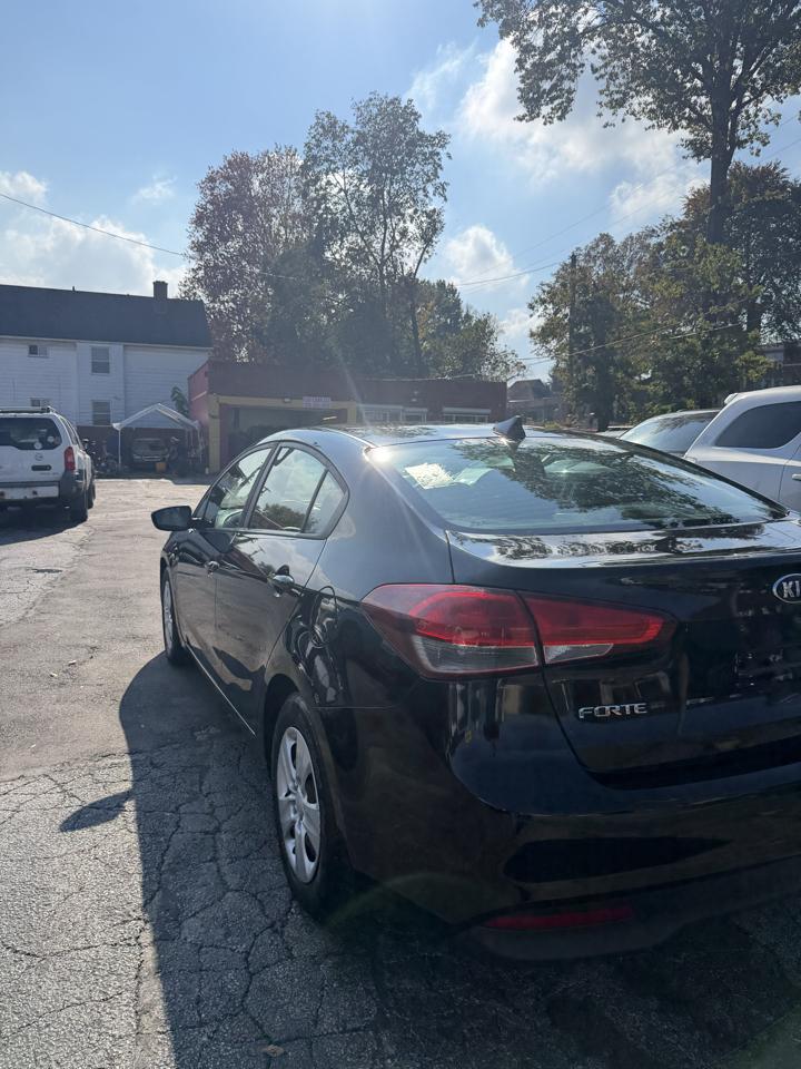 Kia Forte  2018