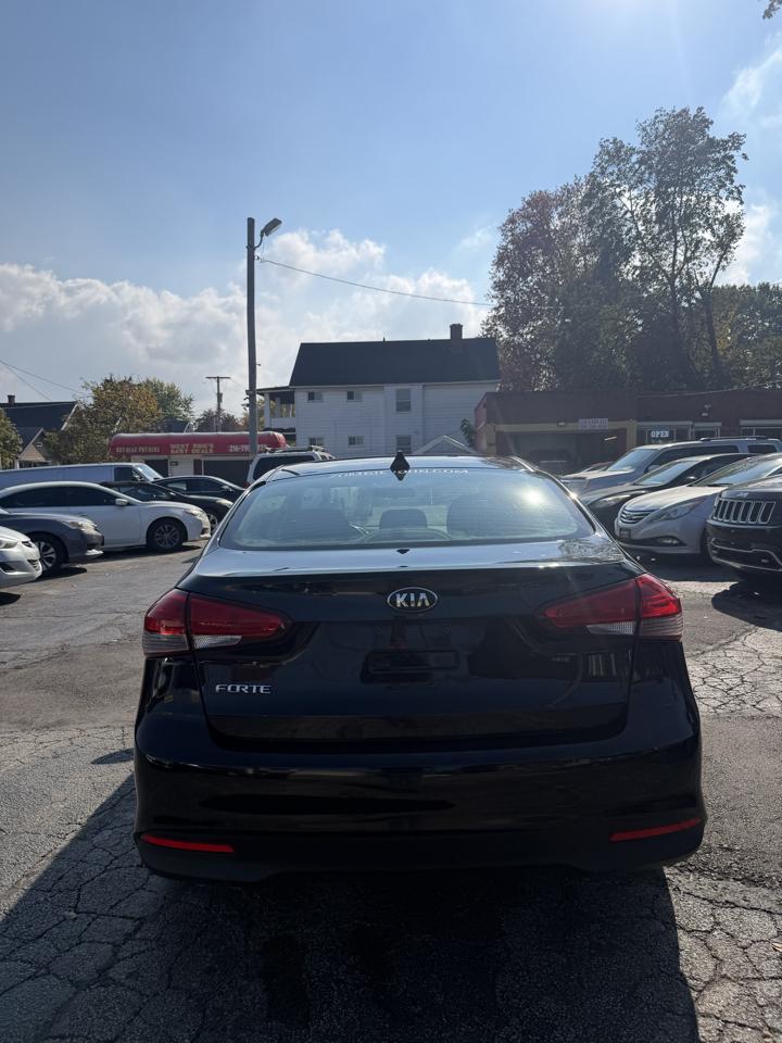 Kia Forte  2018