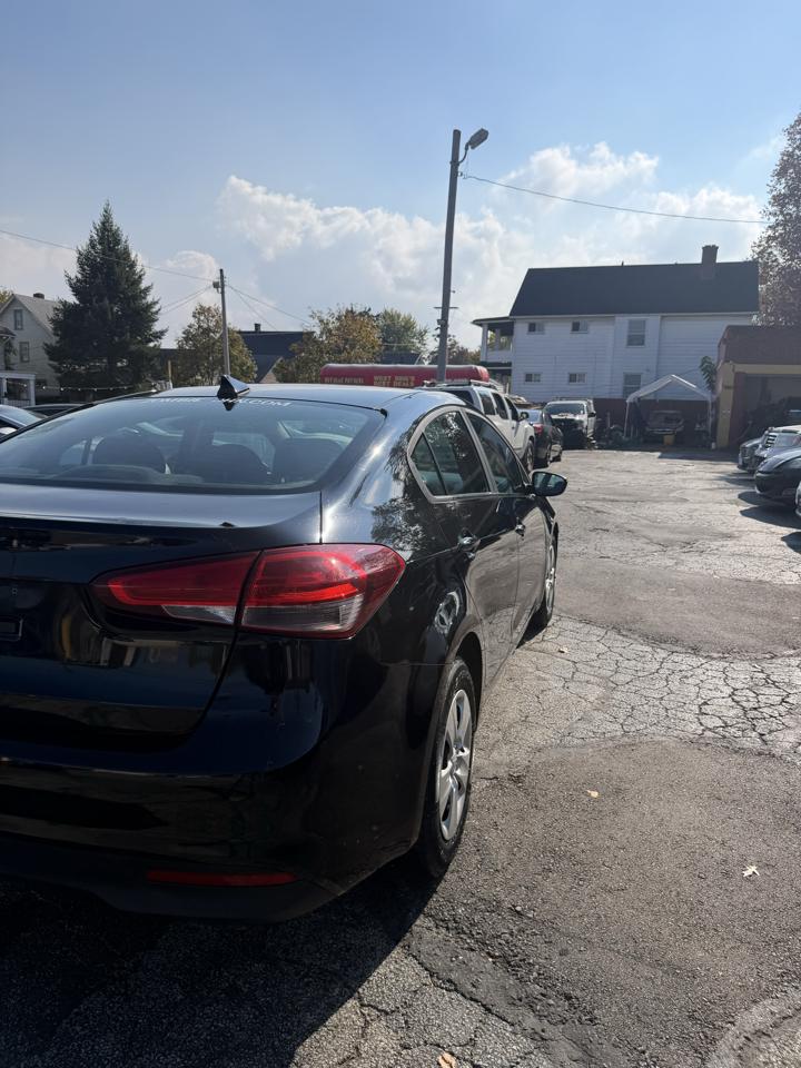 Kia Forte  2018
