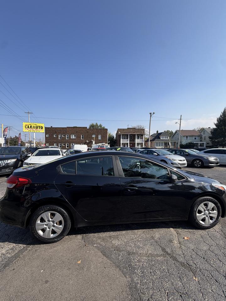 Kia Forte  2018