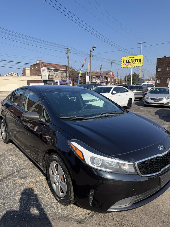 Kia Forte  2018