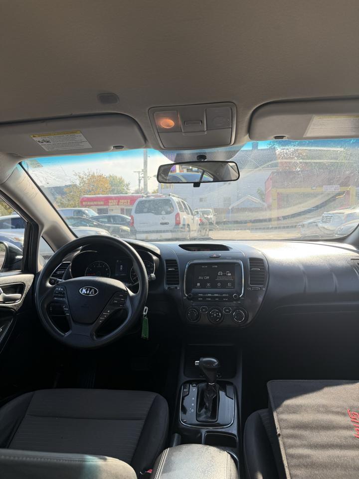 Kia Forte  2018