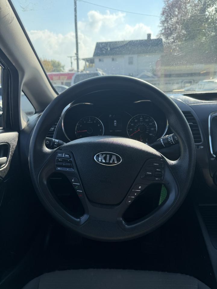 Kia Forte  2018