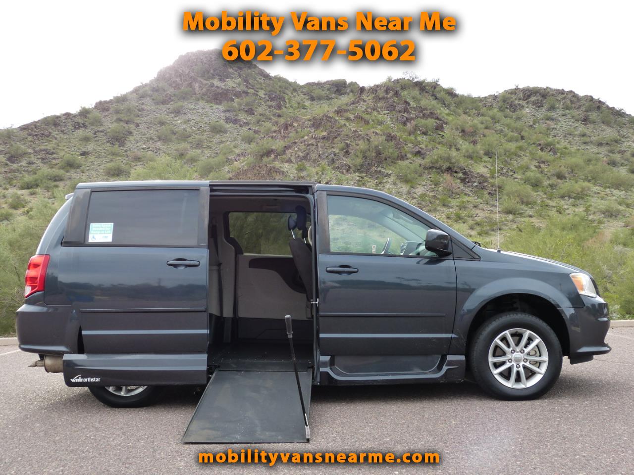 2014 Dodge Grand Caravan 