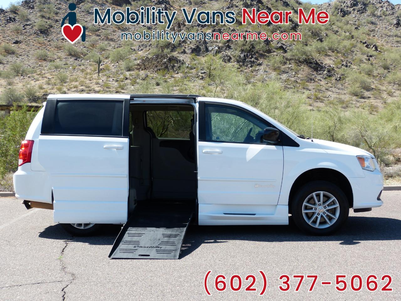 2015 Dodge Grand Caravan SXT