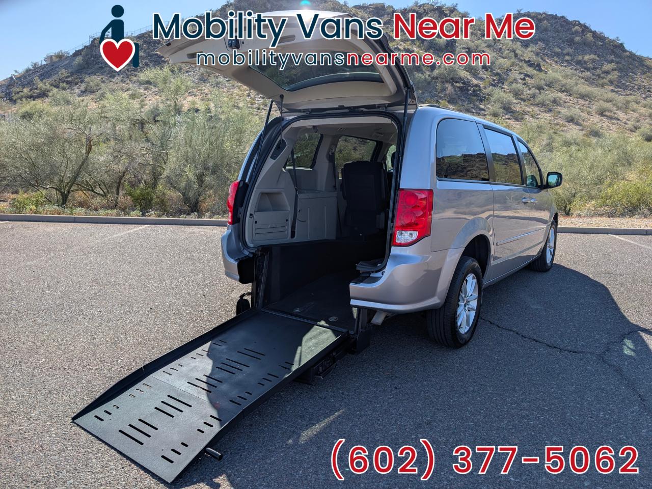 2014 Dodge Grand Caravan SXT