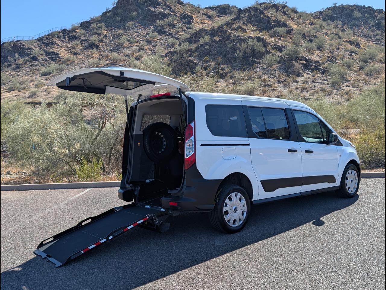 2022 Ford Transit Connect Wagon XL LWB (Rear Liftgate)'s photo