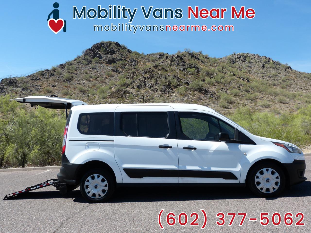 2020 Ford Transit Connect Wagon XL LWB (Rear Liftgate)'s photo