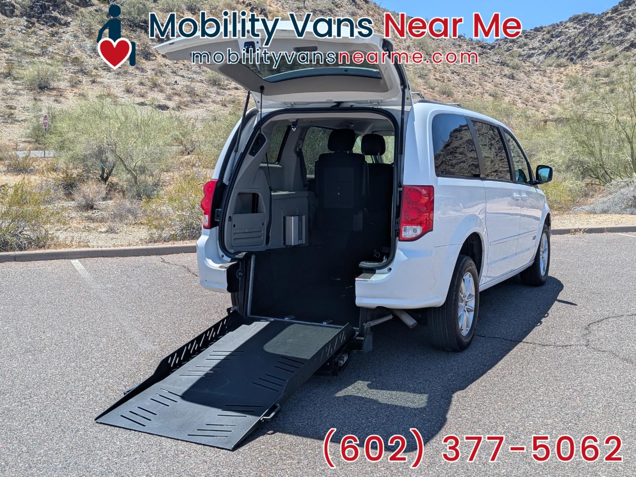 2014 Dodge Grand Caravan SXT's photo