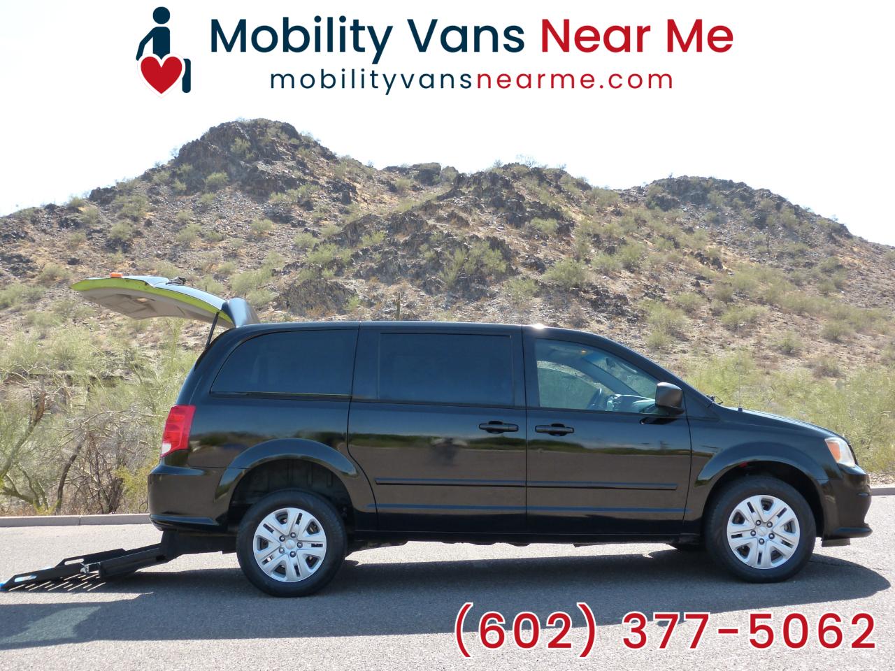 2014 Dodge Grand Caravan