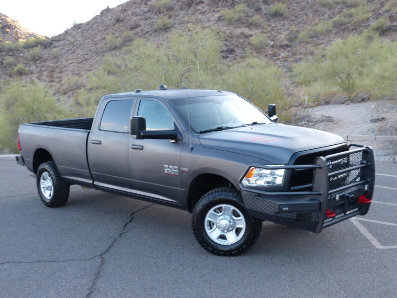 2016 RAM 2500 4WD Crew Cab 149" Tradesman Power Wagon