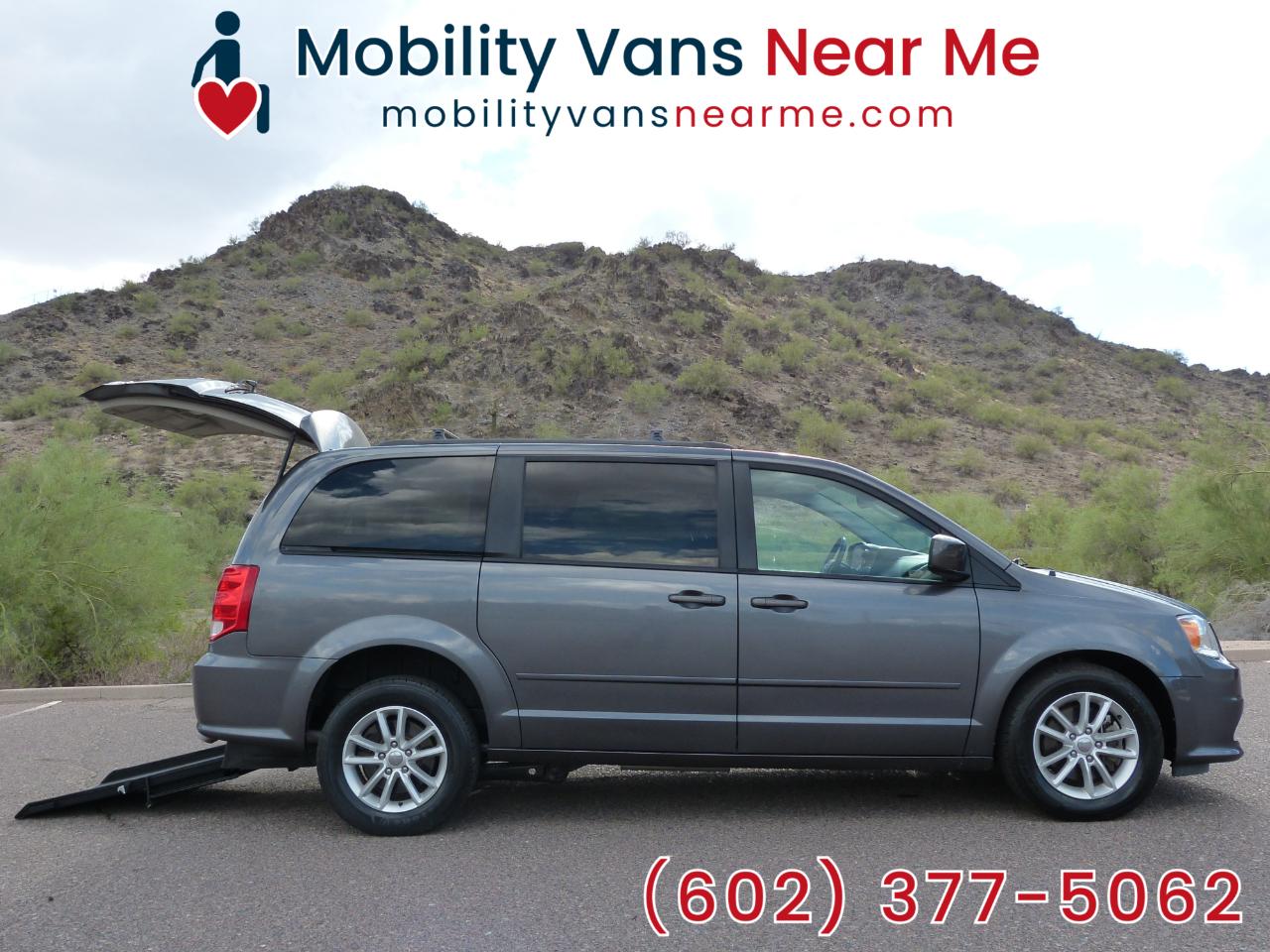 Dodge Grand Caravan