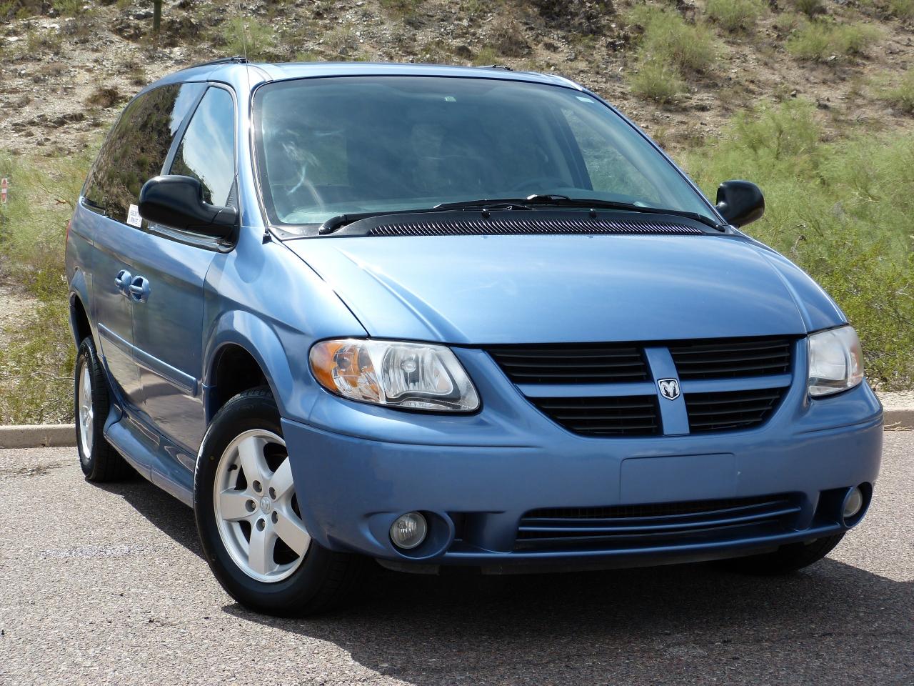 Dodge Caravan/Grand Caravan photo 18