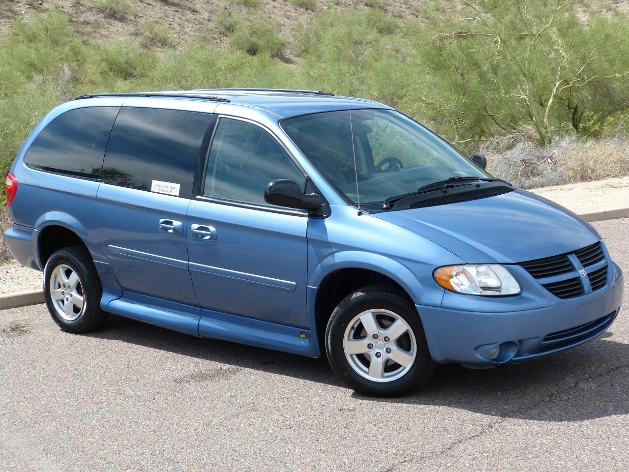 Dodge Caravan/Grand Caravan photo 20