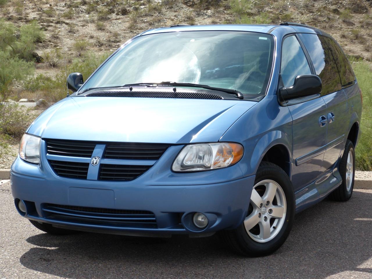 Dodge Caravan/Grand Caravan photo 23