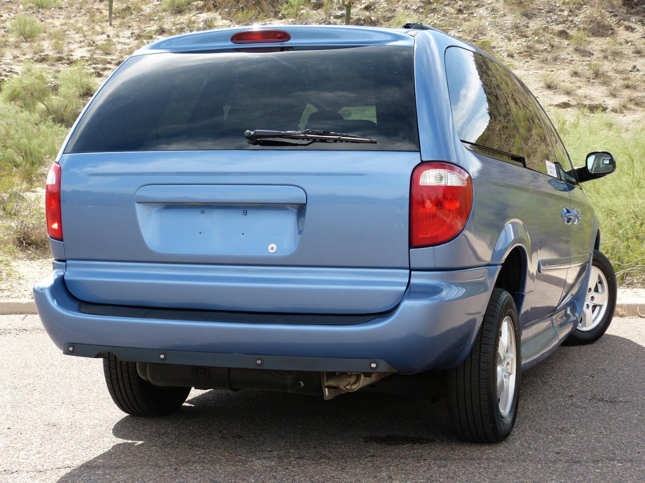 Dodge Caravan/Grand Caravan photo 36