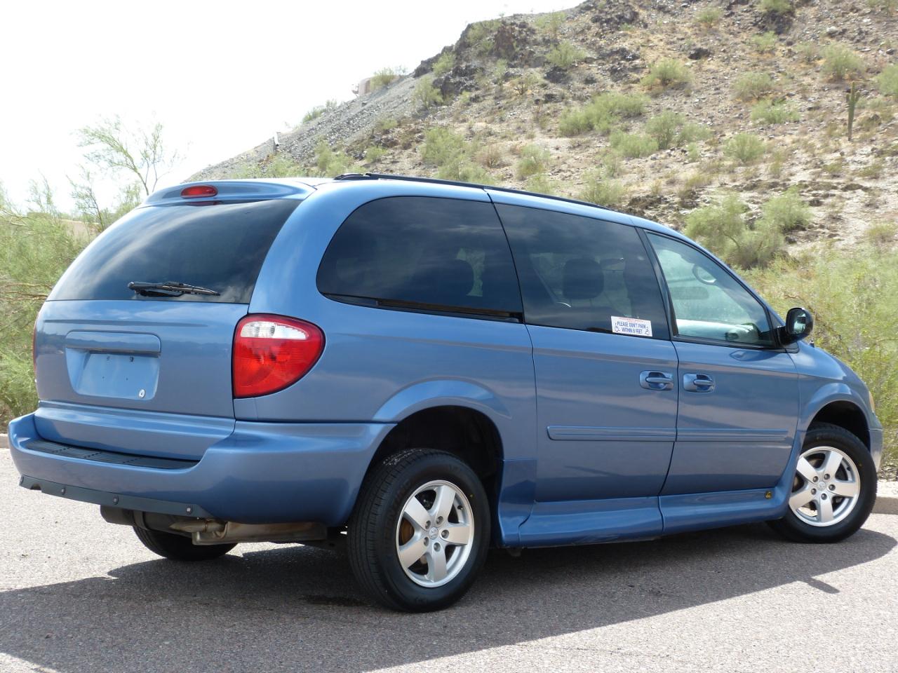 Dodge Caravan/Grand Caravan photo 37