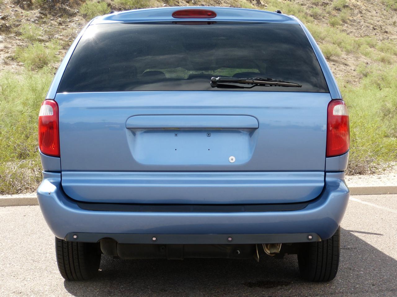 Dodge Caravan/Grand Caravan photo 39