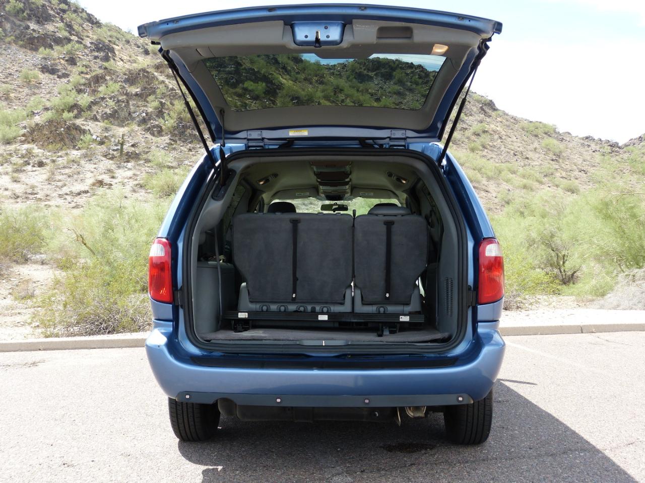 Dodge Caravan/Grand Caravan photo 41