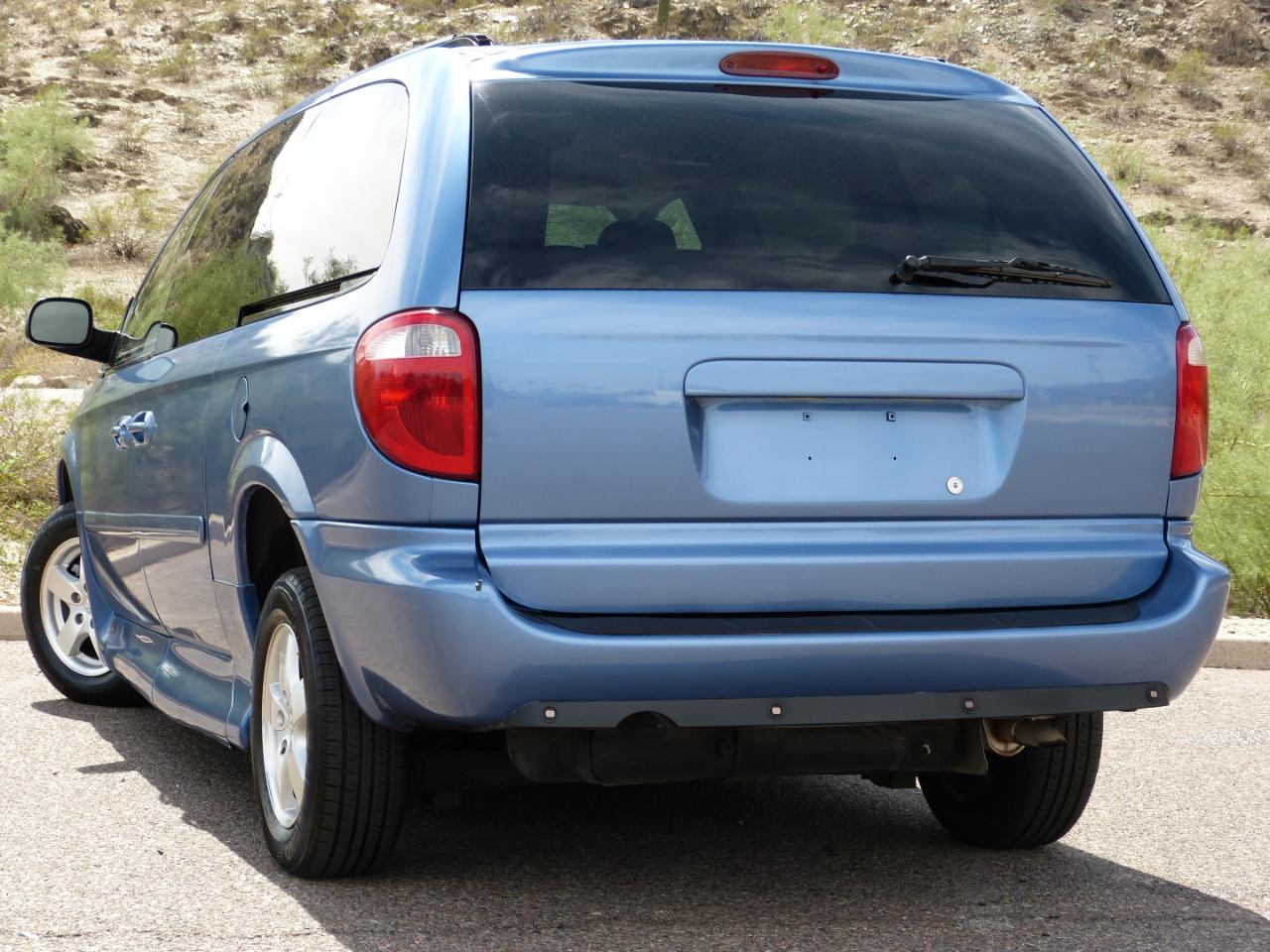 Dodge Caravan/Grand Caravan photo 43