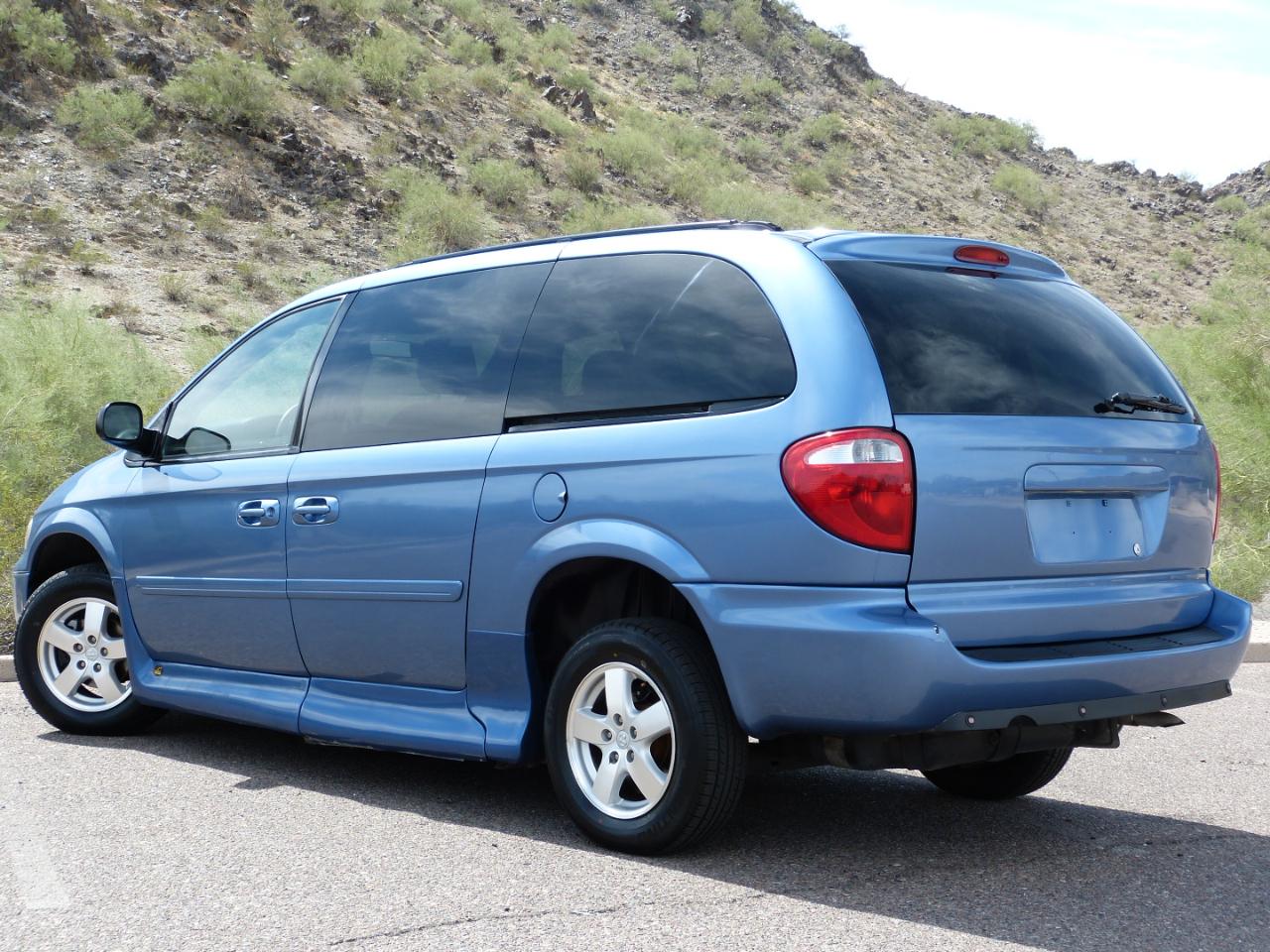 Dodge Caravan/Grand Caravan photo 44