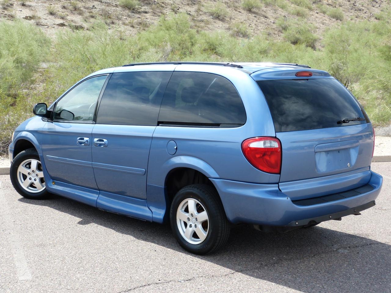 Dodge Caravan/Grand Caravan photo 45