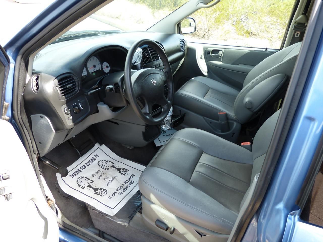 Dodge Caravan/Grand Caravan photo 48