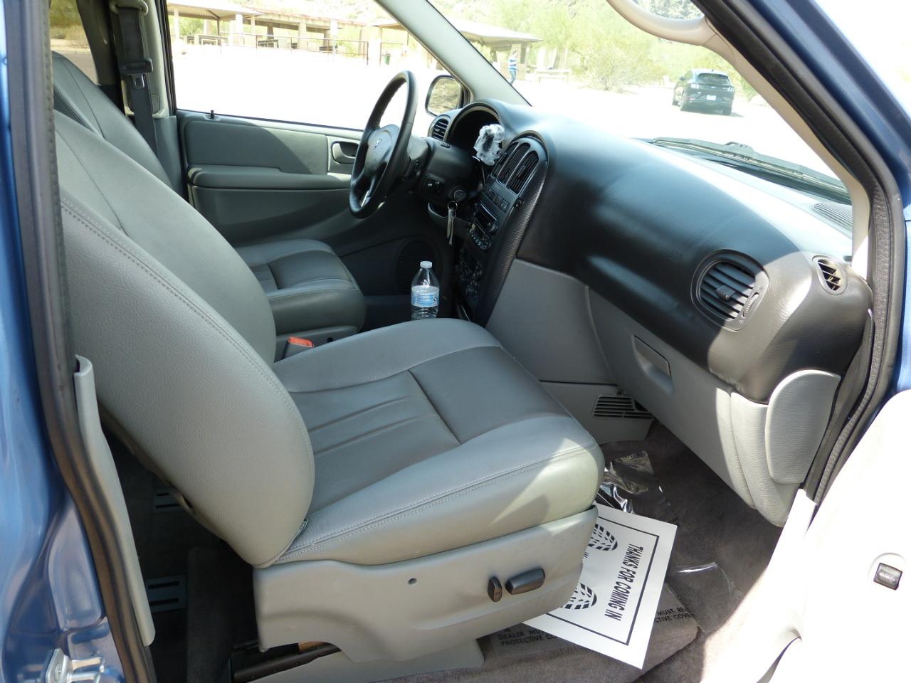 Dodge Caravan/Grand Caravan photo 51