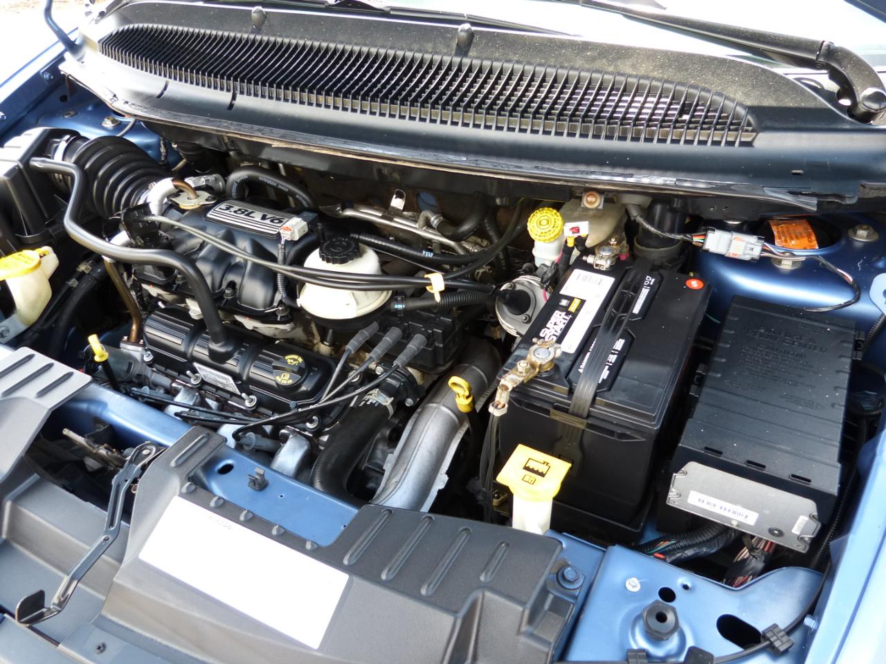 Dodge Caravan/Grand Caravan photo 63