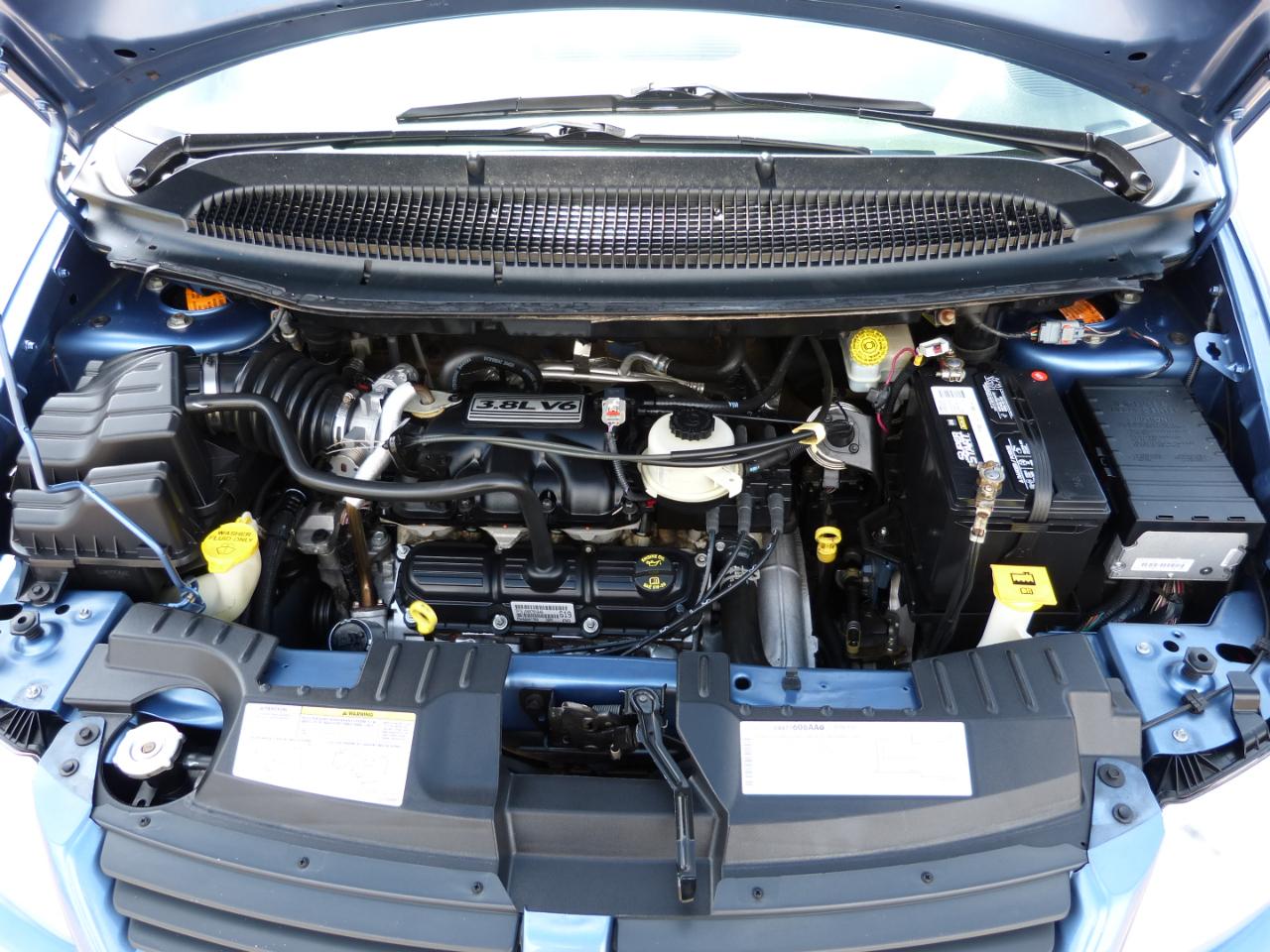 Dodge Caravan/Grand Caravan photo 64