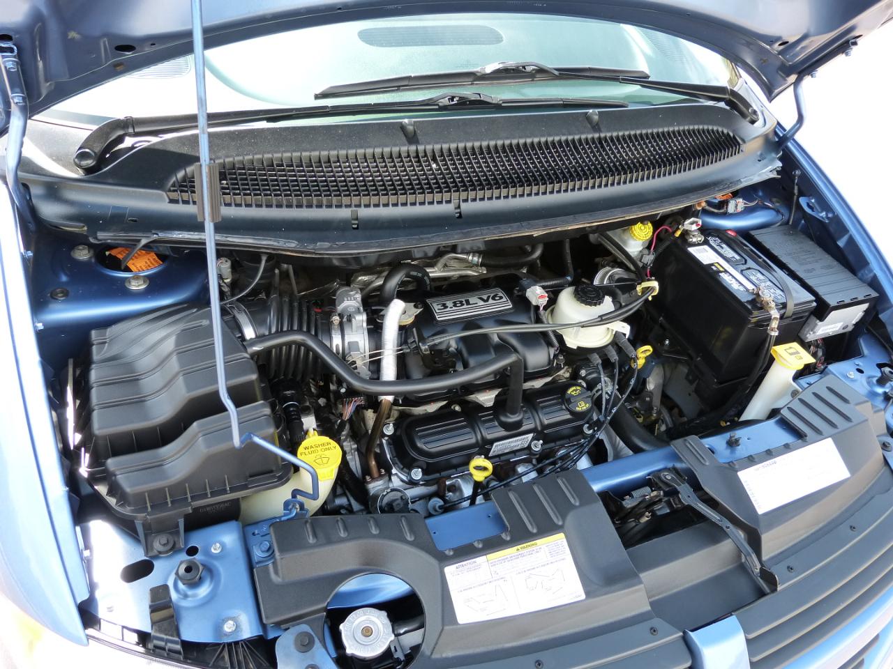 Dodge Caravan/Grand Caravan photo 65