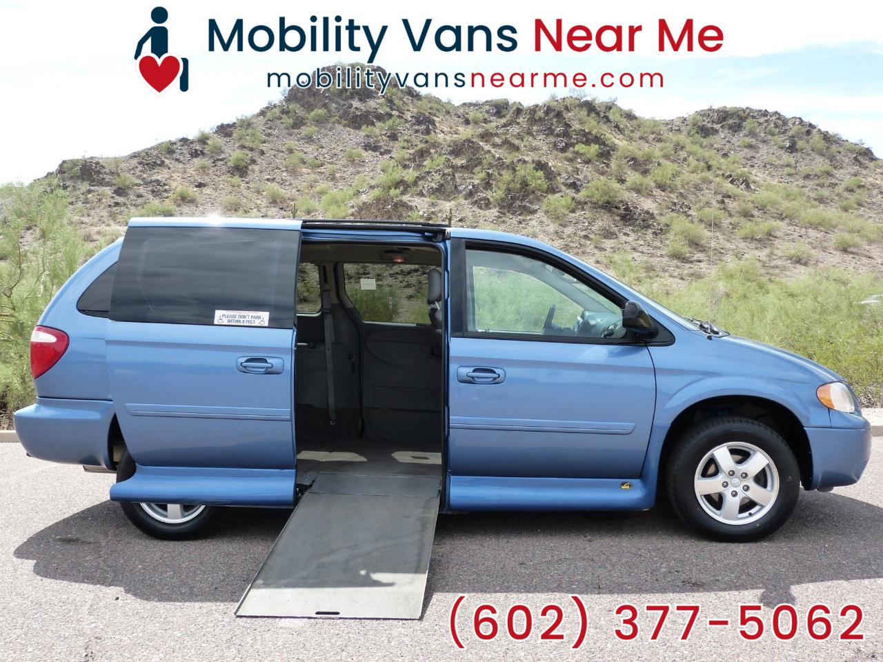 Dodge Caravan/Grand Caravan