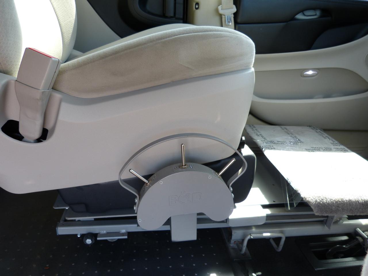 Dodge Grand Caravan photo 16