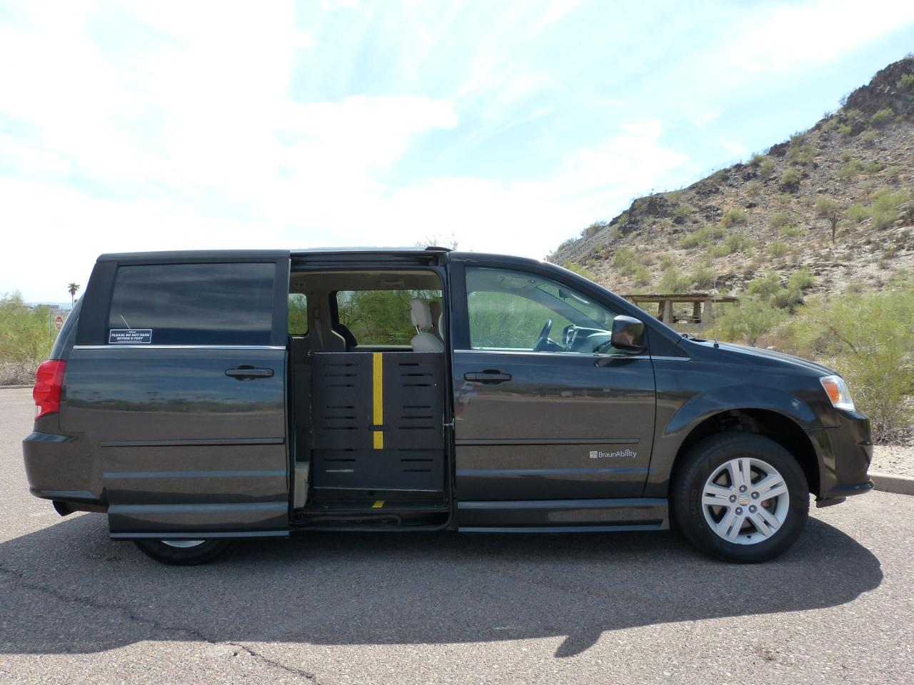 Dodge Grand Caravan photo 20