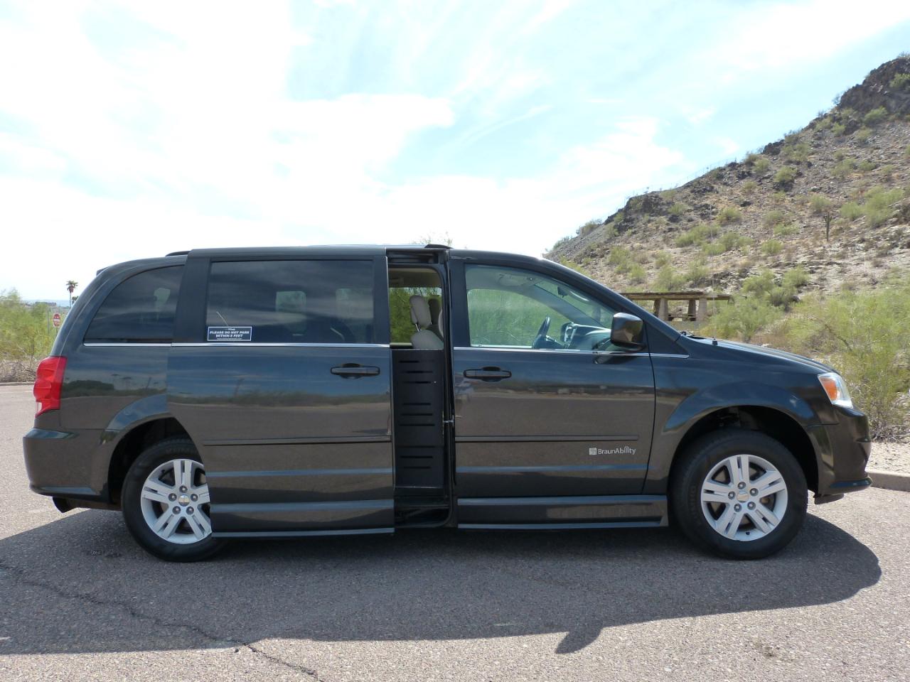 Dodge Grand Caravan photo 21