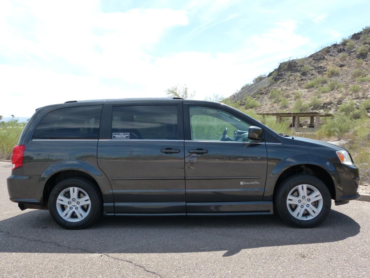 Dodge Grand Caravan photo 22