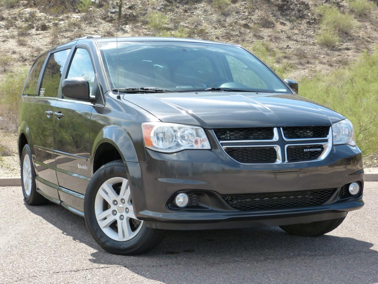 Dodge Grand Caravan photo 23