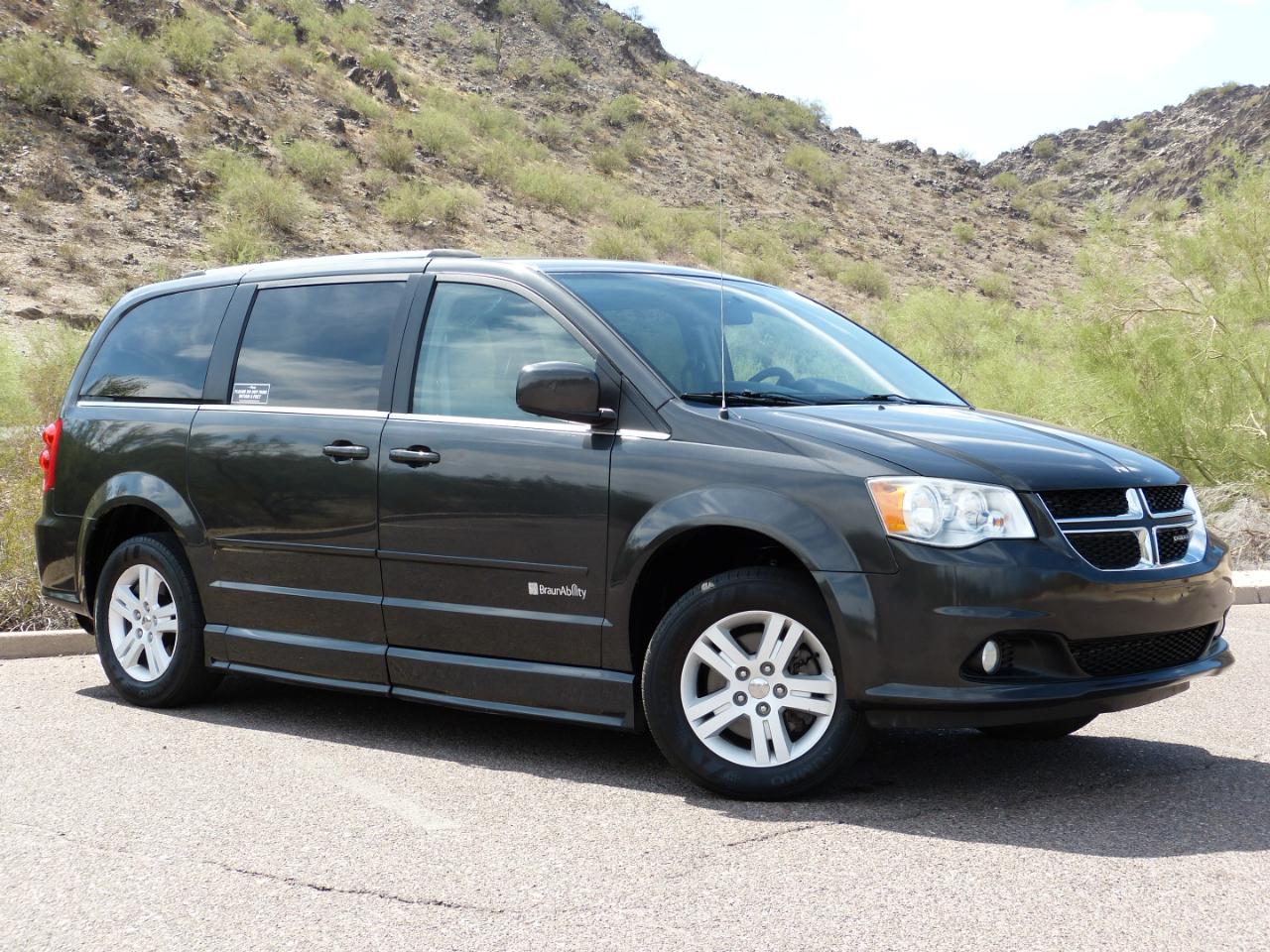 Dodge Grand Caravan photo 24
