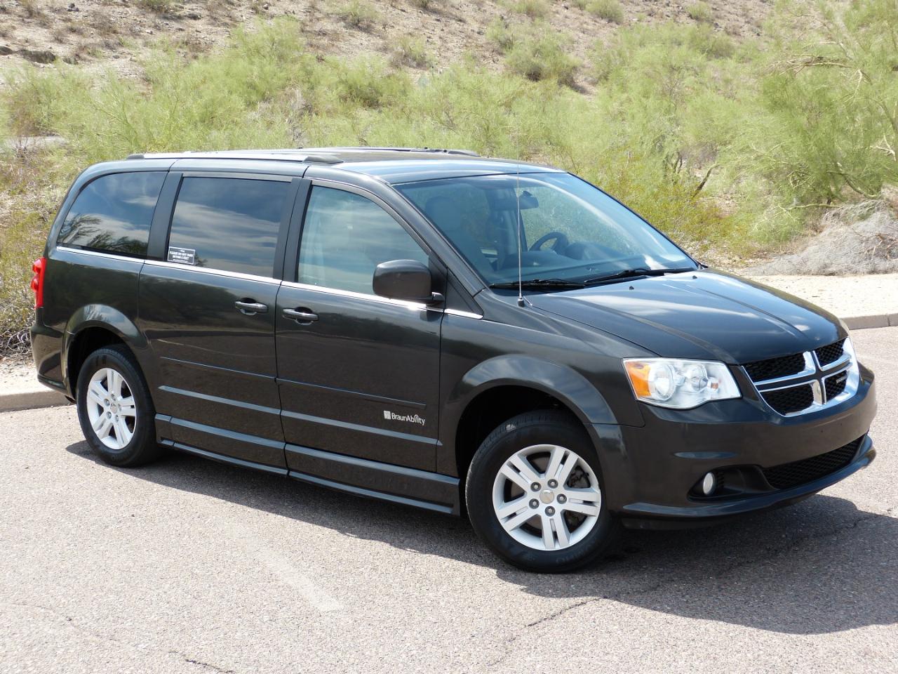 Dodge Grand Caravan photo 25