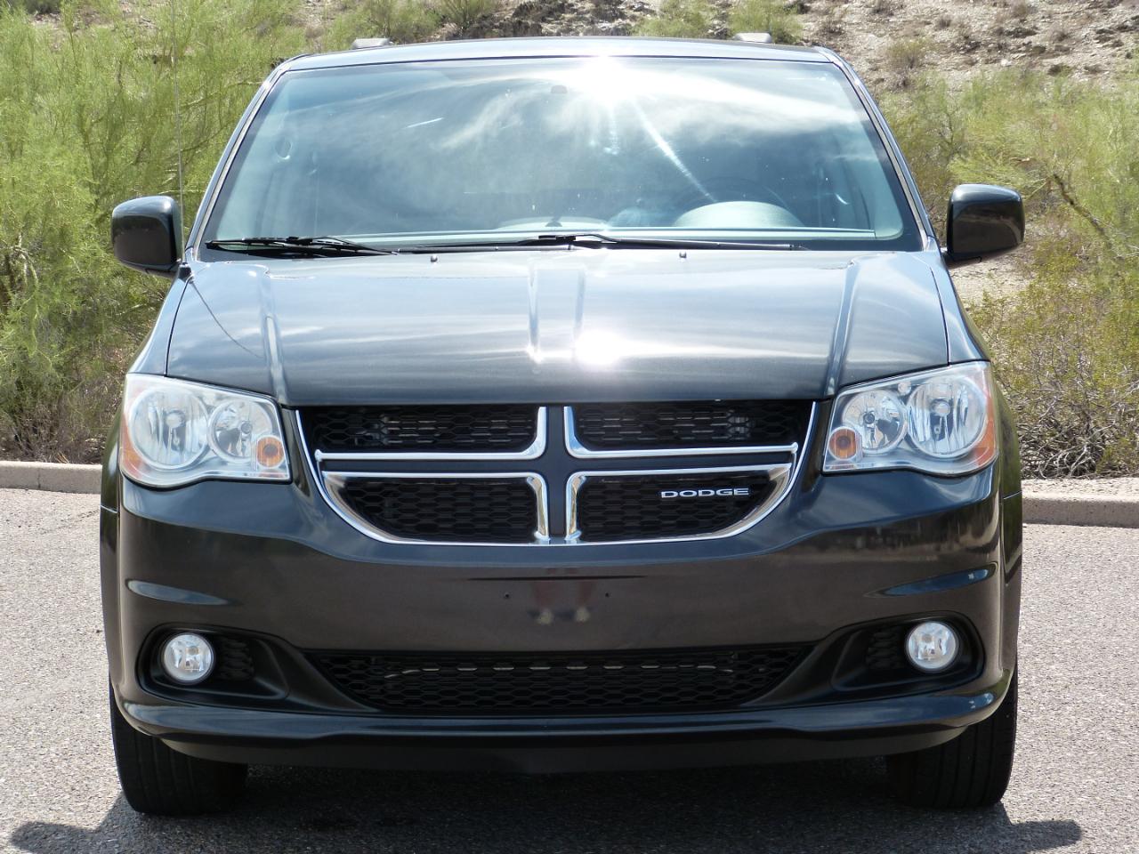 Dodge Grand Caravan photo 26