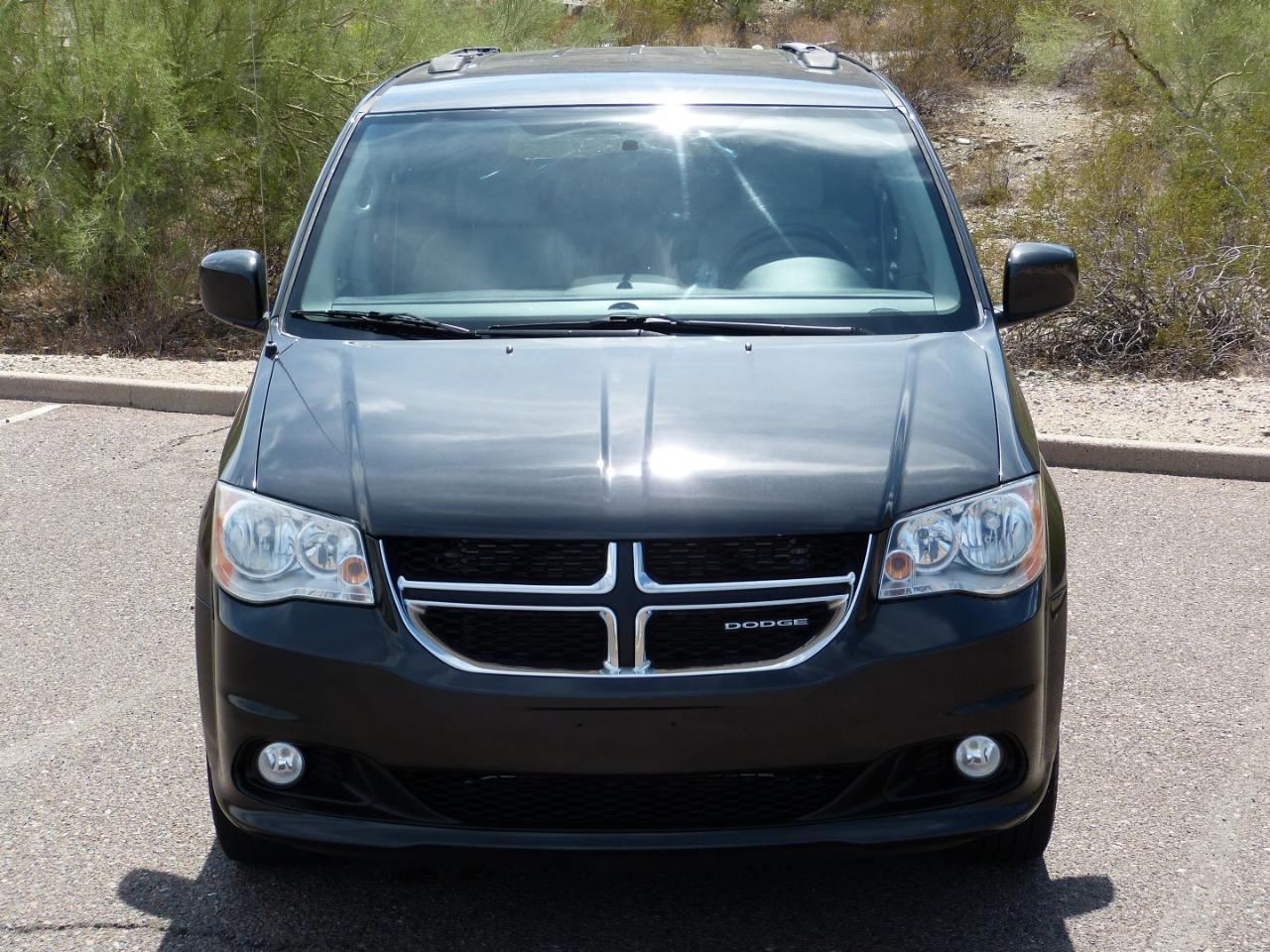 Dodge Grand Caravan photo 27