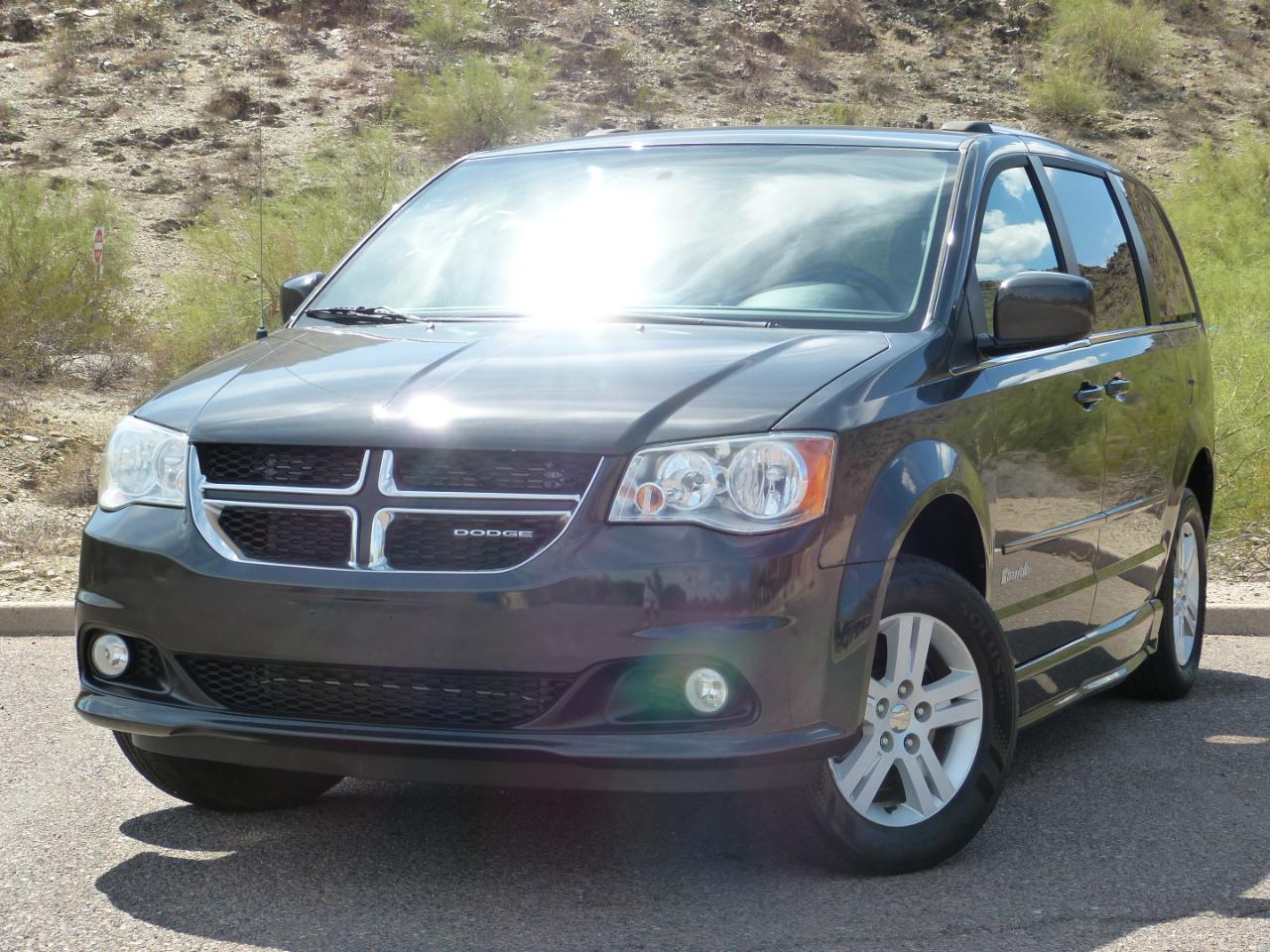 Dodge Grand Caravan photo 28