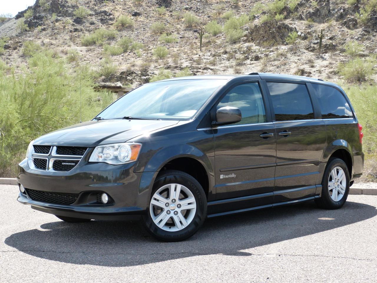 Dodge Grand Caravan photo 29