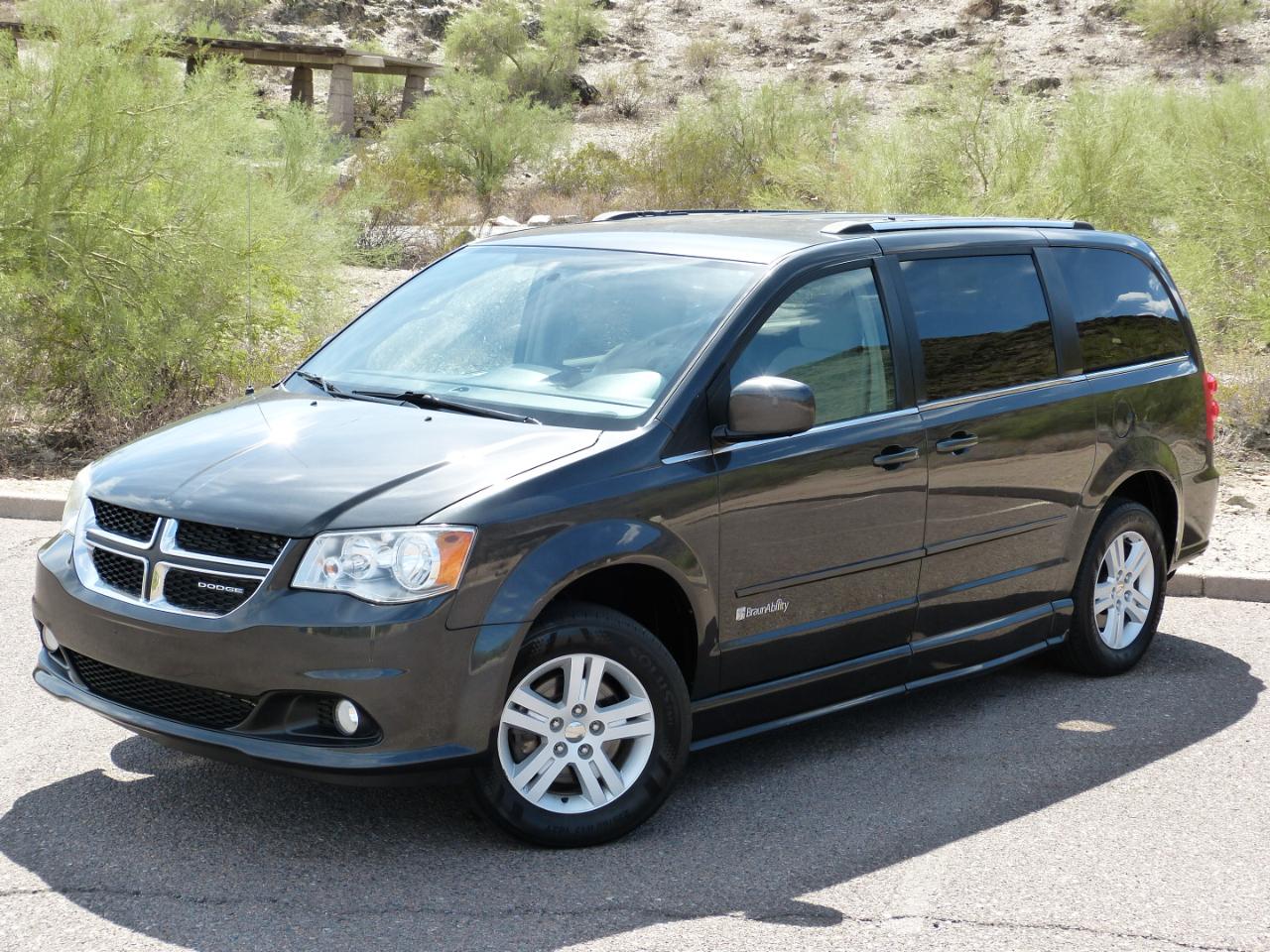 Dodge Grand Caravan photo 30