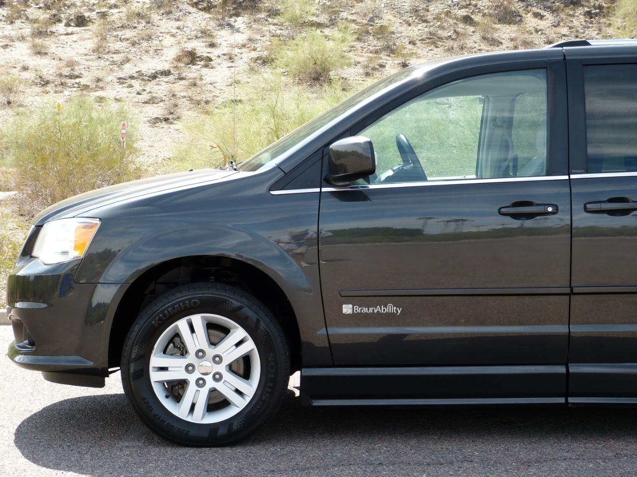 Dodge Grand Caravan photo 32